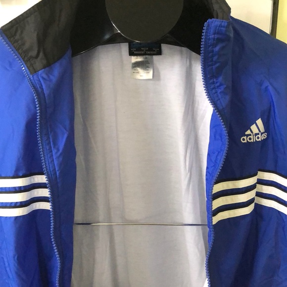 Adidas team jacket 1E - Picture 7 of 7